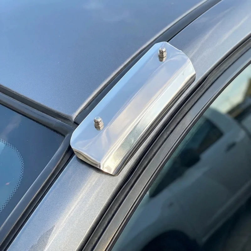 Pontiac Aztek Sunvisor Mounting Bracket Kit (2001 - 2005) - 1