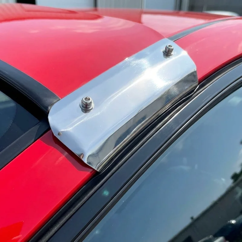 Pontiac Fiero Sunvisor Mounting Bracket Kit (1984 - 1988) - 1