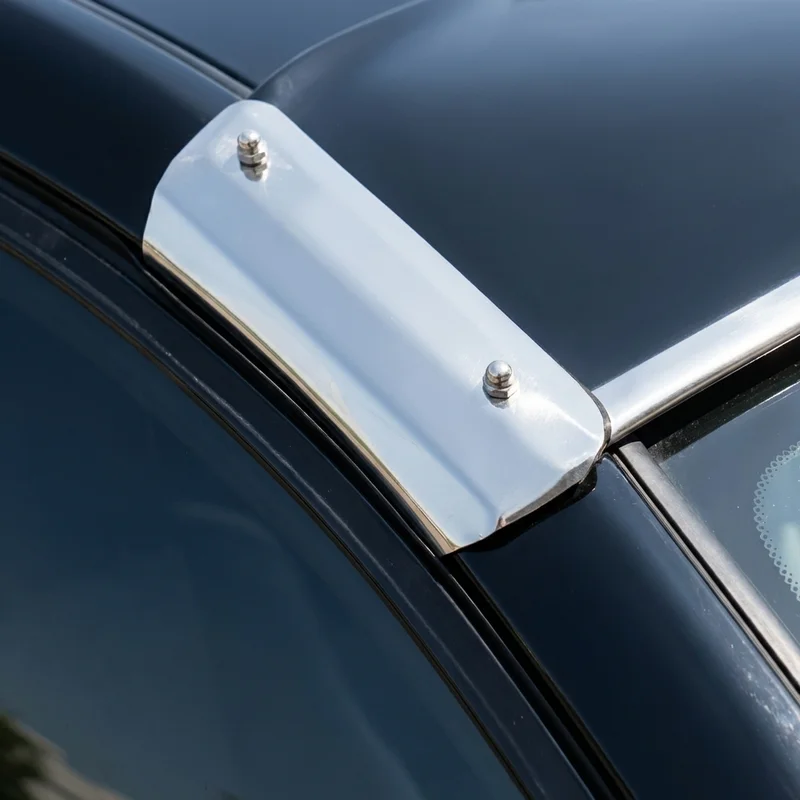 Pontiac Firebird Sunvisor Mounting Bracket Kit (1970 - 2002) - 1