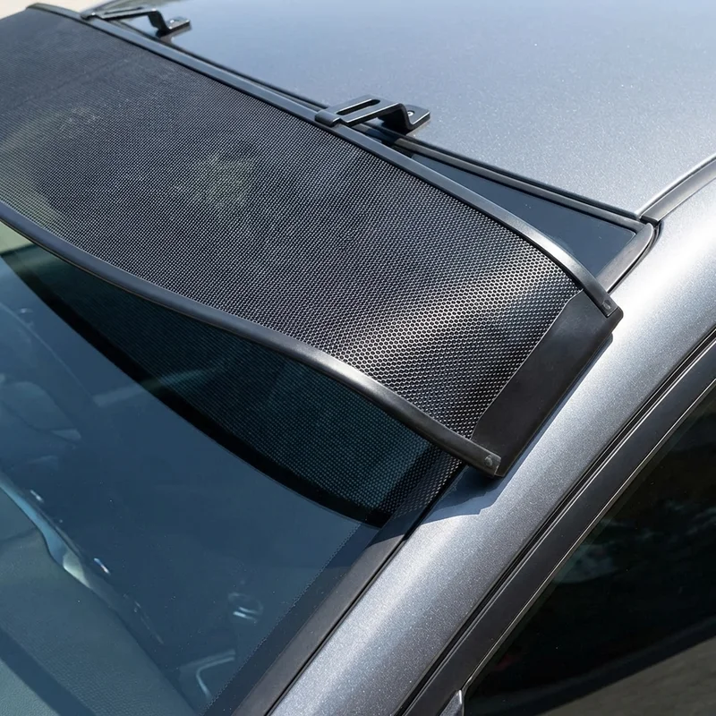 Pontiac Firebird Mesh Windscreen Sunvisor (1970 - 2002) - 1