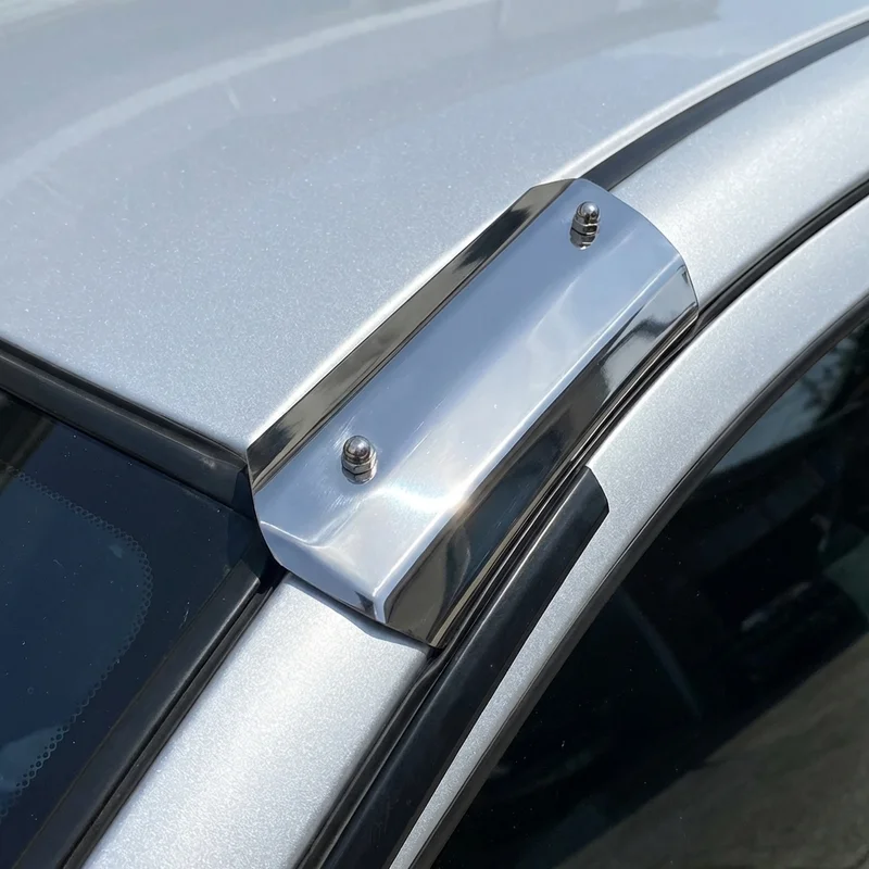 Pontiac Firefly Sunvisor Mounting Bracket Kit (1985 - 2000) - 1