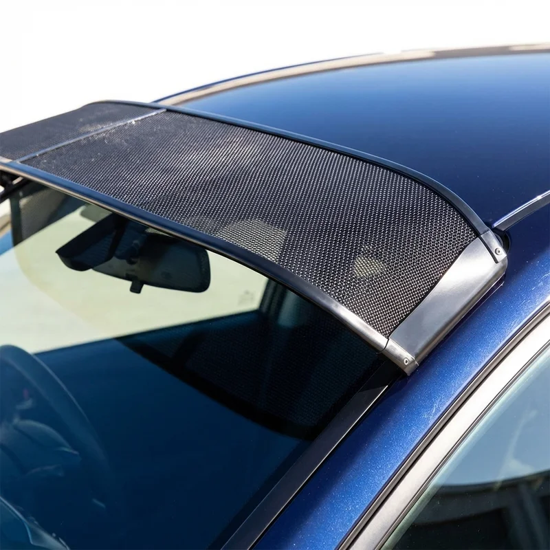 Pontiac G3 Mesh Windscreen Sunvisor (2007 - 2010) - 1