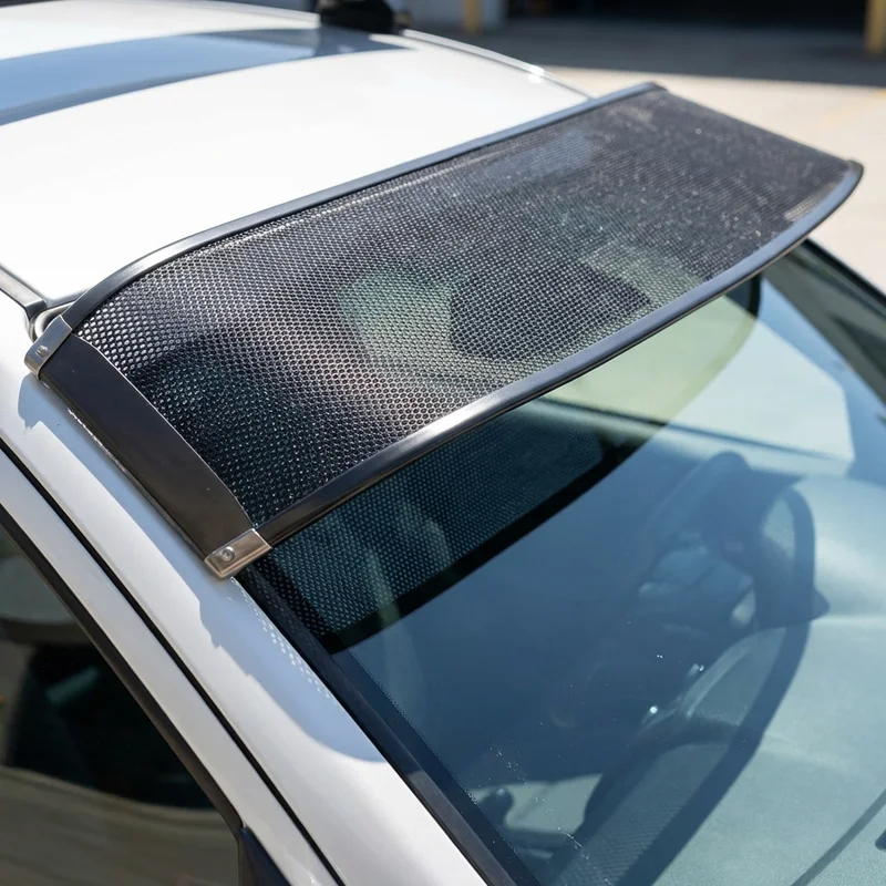 Pontiac G3 Wave Mesh Windscreen Sunvisor (2009 - 2009) - 1