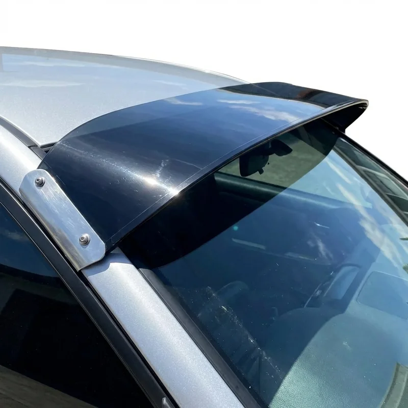 Pontiac G4 Solid Acrylic Windscreen Sunvisor (2005 - 2006) - 1