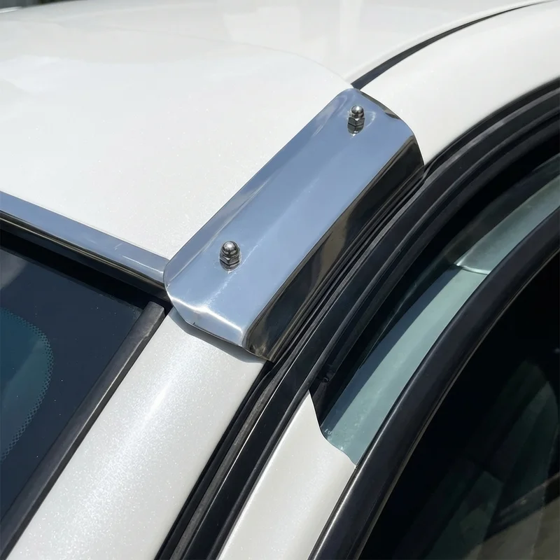 Pontiac G5 Sunvisor Mounting Bracket Kit (2007 - 2010) - 1