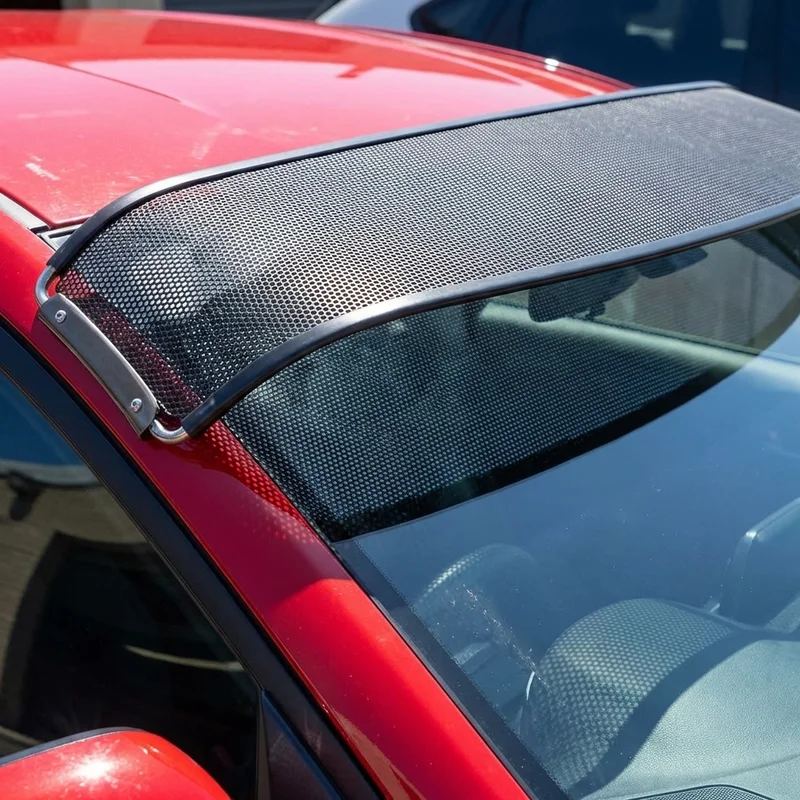 Pontiac G5 Mesh Windscreen Sunvisor (2007 - 2010) - 1