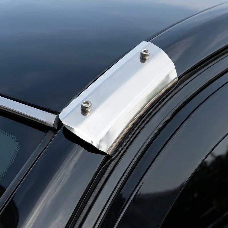 Pontiac G6 Sunvisor Mounting Bracket Kit (2005 - 2010) - 1