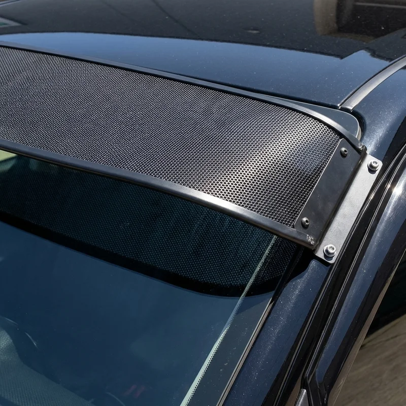 Pontiac G6 Mesh Windscreen Sunvisor (2005 - 2010) - 1
