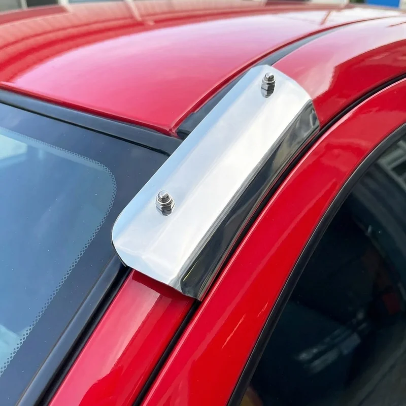 Pontiac G8 Sunvisor Mounting Bracket Kit (2008 - 2009) - 1