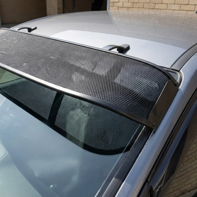 Pontiac GTO Mesh Windscreen Sunvisor (1970 - 2006) - 1