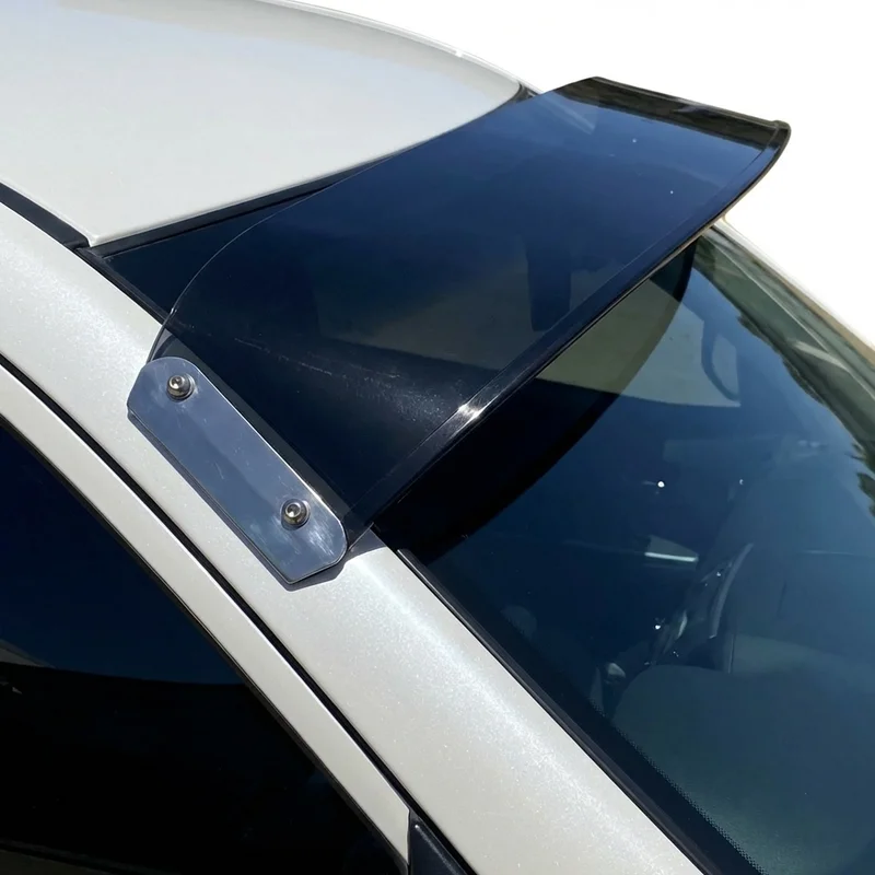 Pontiac GTO Solid Acrylic Windscreen Sunvisor (1970 - 2006) - 1