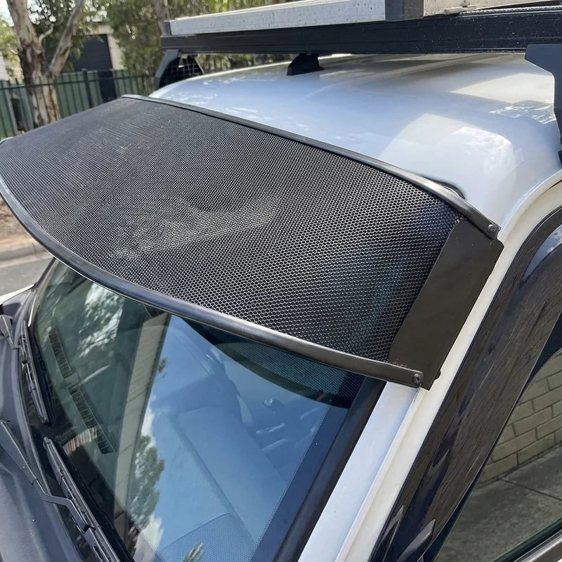 Pontiac LeMans Mesh Windscreen Sunvisor (1970 - 1993) - 1