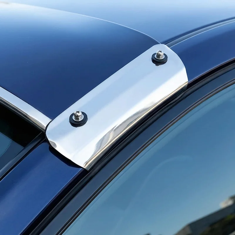 Pontiac Optima Sunvisor Mounting Bracket Kit (1988 - 1991) - 1