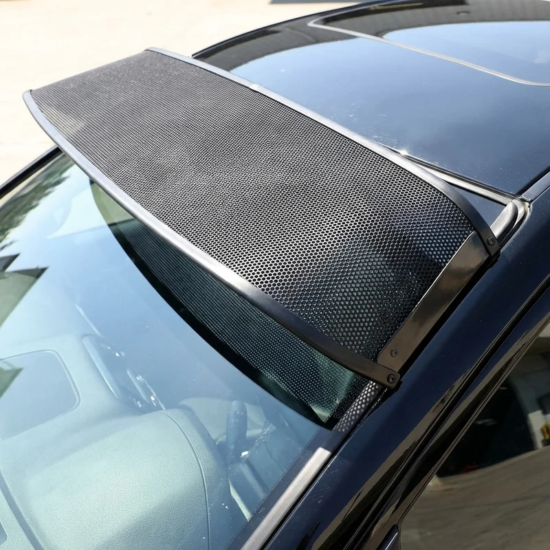 Pontiac Optima Mesh Windscreen Sunvisor (1988 - 1991) - 1