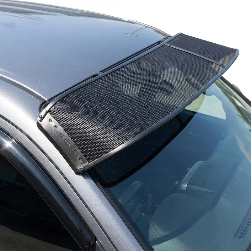 Pontiac Pursuit Mesh Windscreen Sunvisor (2005 - 2006) - 1