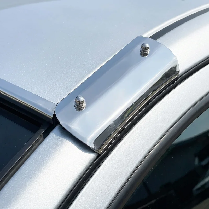 Pontiac Solstice Sunvisor Mounting Bracket Kit (2006 - 2009) - 1