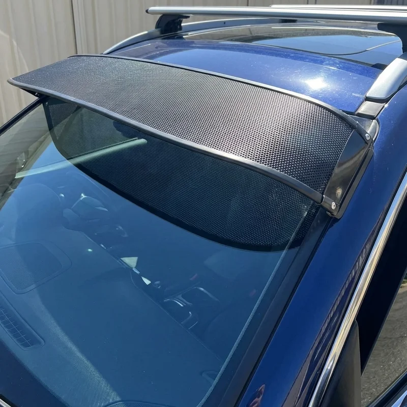 Pontiac Star Chief Mesh Windscreen Sunvisor (1958 - 1958) - 1