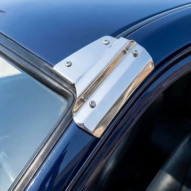 Pontiac Sunbird Sunvisor Mounting Bracket Kit (1976 - 1994) - 1