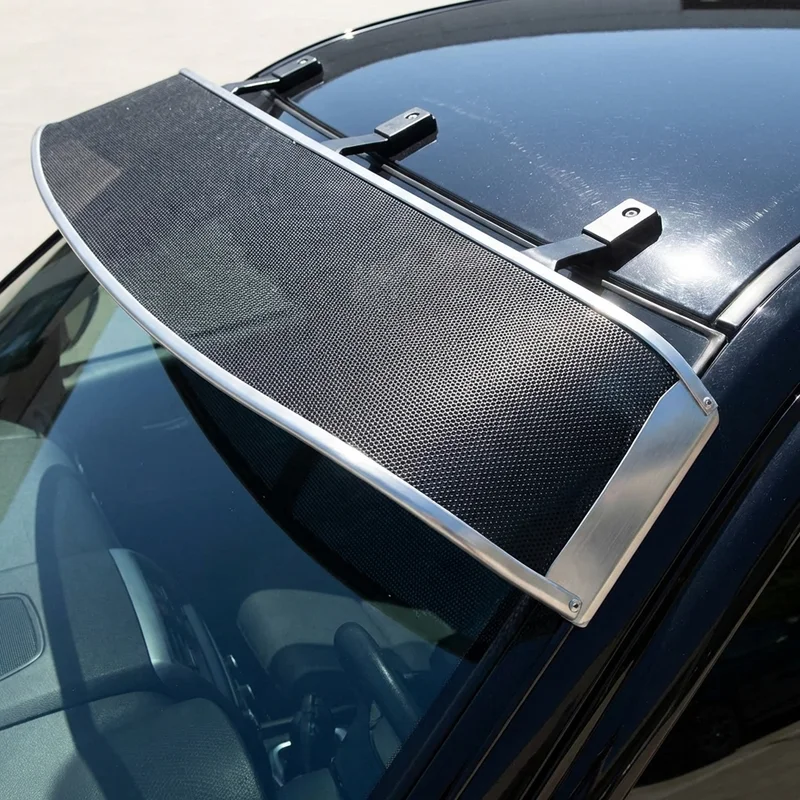 Pontiac Sunbird Mesh Windscreen Sunvisor (1976 - 1994) - 1
