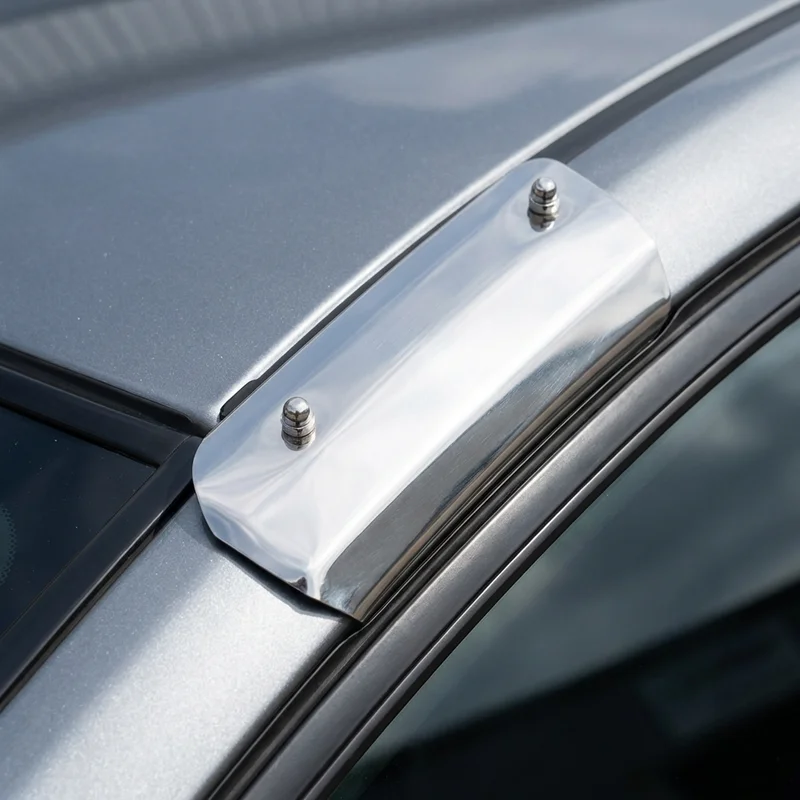 Pontiac Trans Sport Sunvisor Mounting Bracket Kit (1990 - 1999) - 1