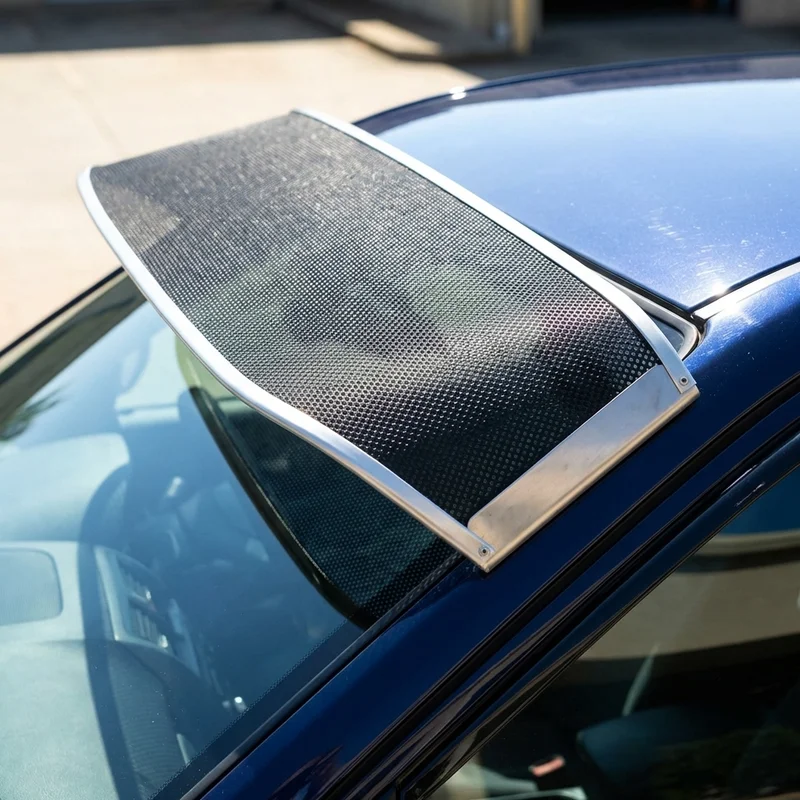 Pontiac Trans Sport Mesh Windscreen Sunvisor (1990 - 1999) - 1