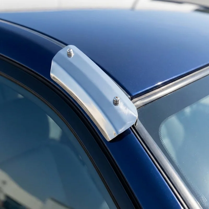 Pontiac Vibe Sunvisor Mounting Bracket Kit (2003 - 2010) - 1