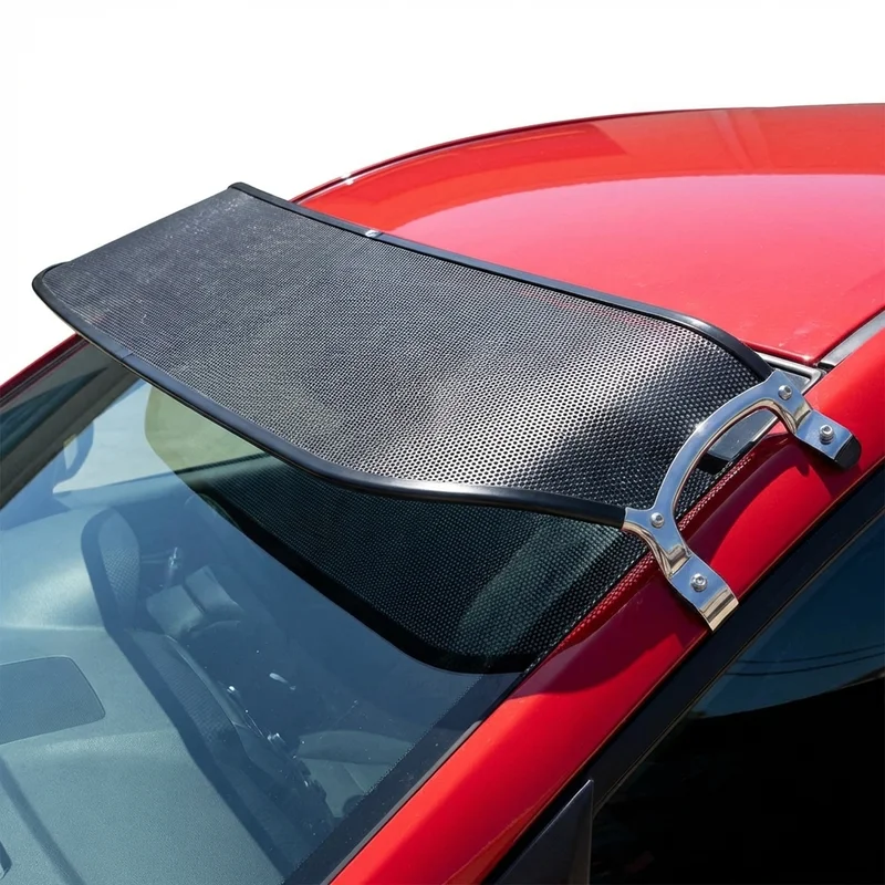 Pontiac Wave Mesh Windscreen Sunvisor (2005 - 2008) - 1