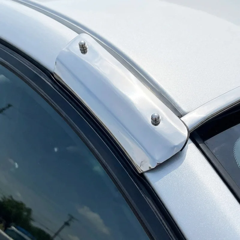 Zestaw uchwytów montażowych do osłony Porsche 718 Spyder (2020 - 2022) - 1