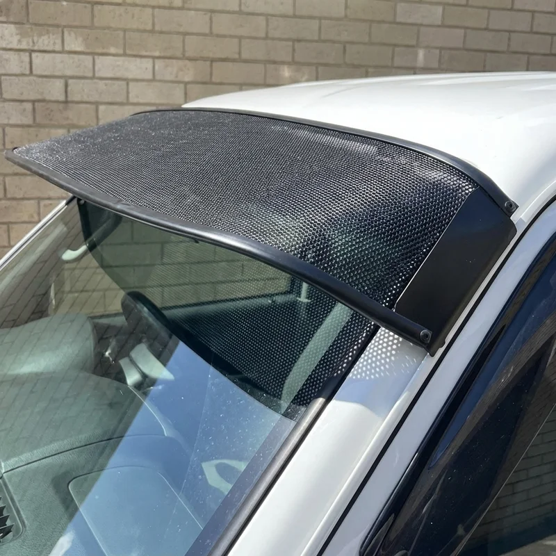 Siatkowa osłona na szybę Porsche 718 Spyder (2020 - 2022) - 1