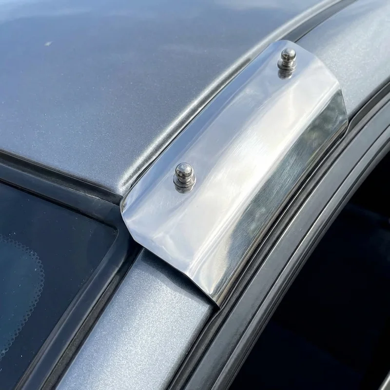 Kit de Brackets para Visera de Porsche 911 (1966 - 2025) - 1