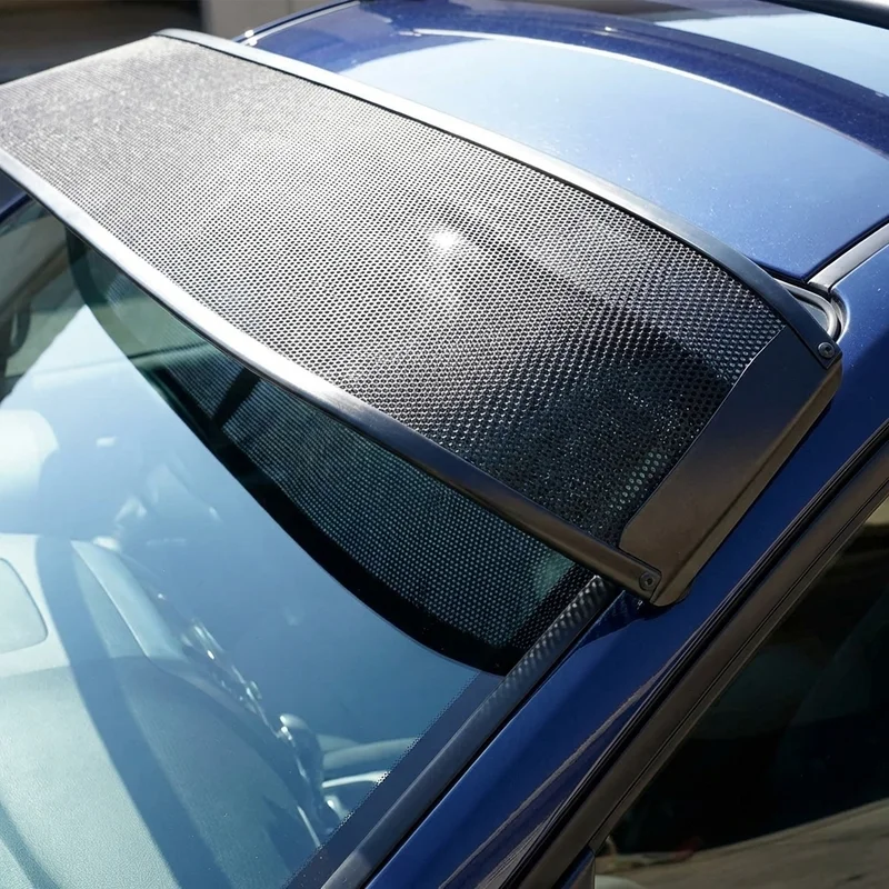 Visera de Parabrisas de Malla para Porsche 911 (1966 - 2025) - 1