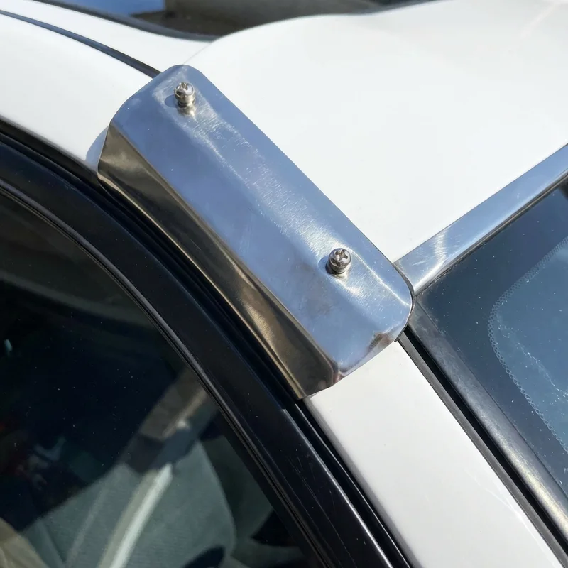 Zestaw uchwytów montażowych do osłony Porsche 912 (1968 - 1976) - 1