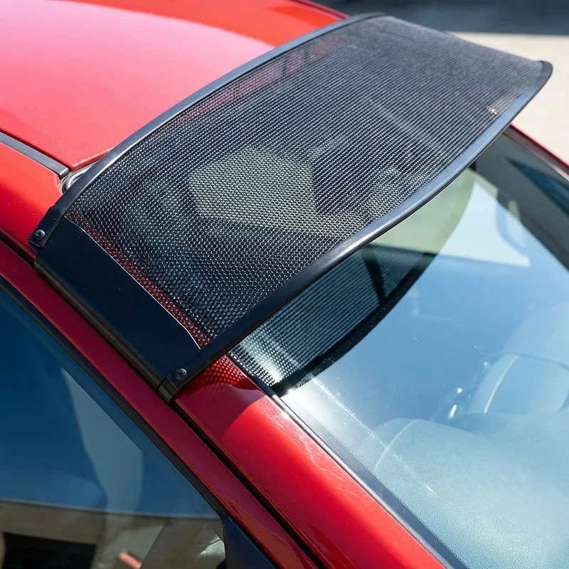 Porsche 918 Spyder Mesh Windscreen Sunvisor (2015 - 2015) - 1