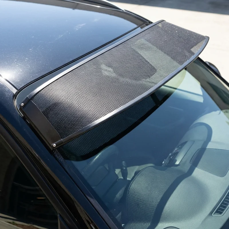 Siatkowa osłona na szybę Porsche 924 (1977 - 1988) - 1