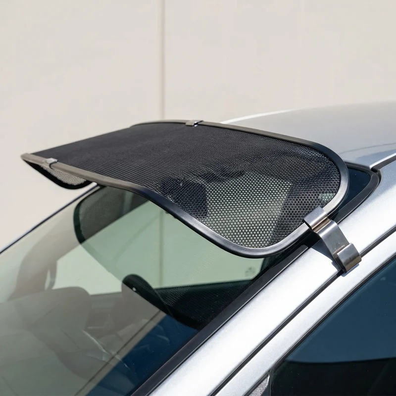 Porsche 928 Mesh Windscreen Sunvisor (1978 - 1995) - 1
