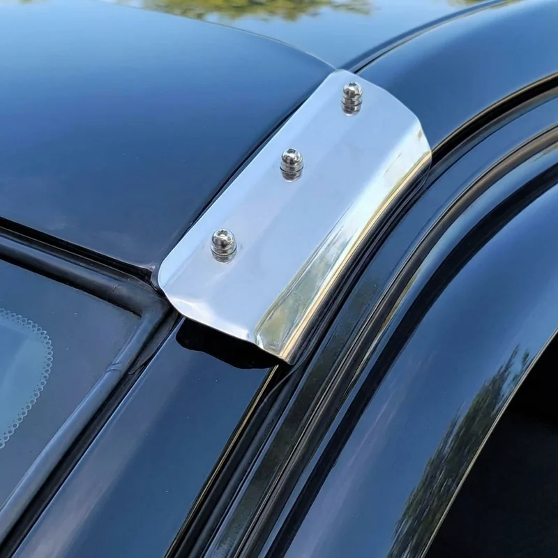 Porsche 930 visiiri kinnituskomplekt (1978 - 1979) - 1