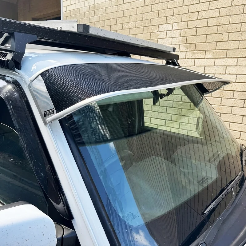 Siatkowa osłona na szybę Porsche 944 (1983 - 1991) - 1