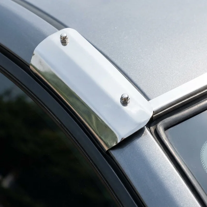 Zestaw uchwytów montażowych do osłony Porsche 968 (1992 - 1995) - 1