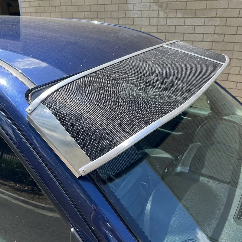 Siatkowa osłona na szybę Porsche 968 (1992 - 1995) - 1