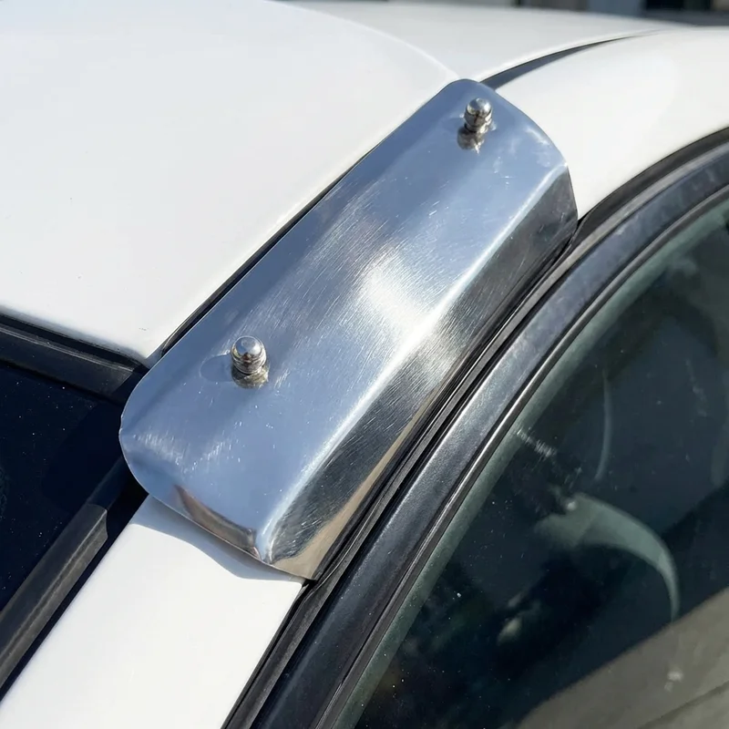 Porsche Boxster skydelio tvirtinimo kronšteinų rinkinys (1997 - 2016) - 1