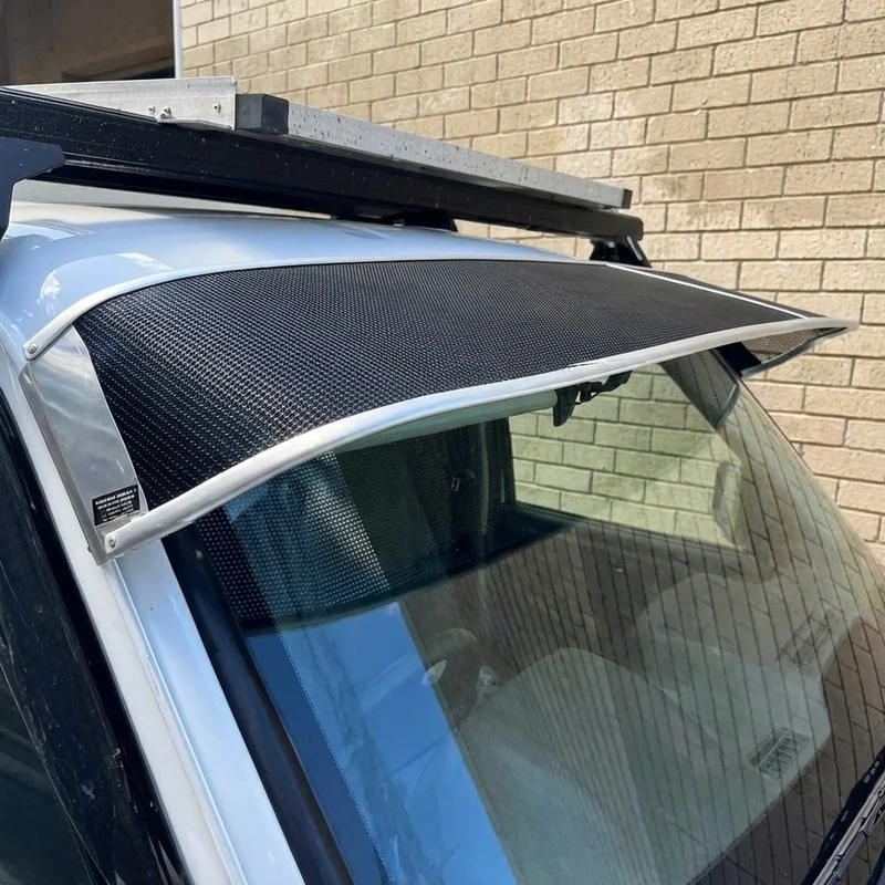 Porsche Boxster tinklinis priekinio stiklo skydelis (1997 - 2016) - 1