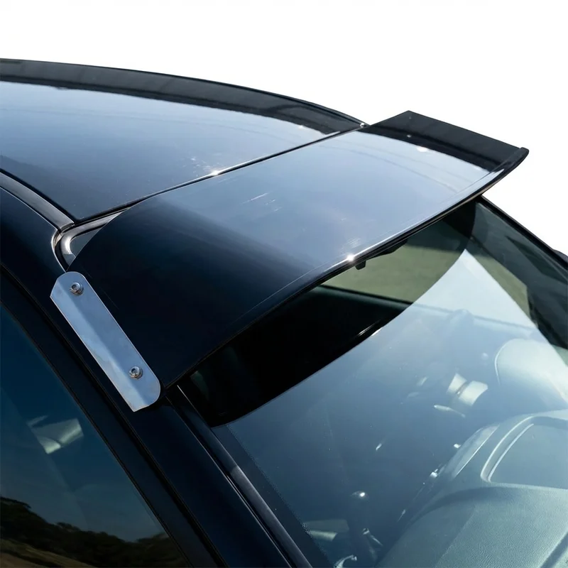 Porsche Boxster vientisas akrilinis priekinio stiklo skydelis (1997 - 2016) - 1