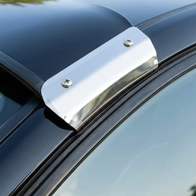 Porsche Cayman visiiri kinnituskomplekt (2006 - 2016) - 1