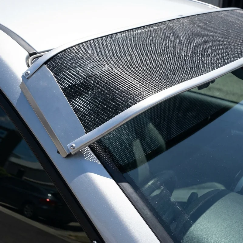 Porsche Macan tinklinis priekinio stiklo skydelis (2015 - 2025) - 1