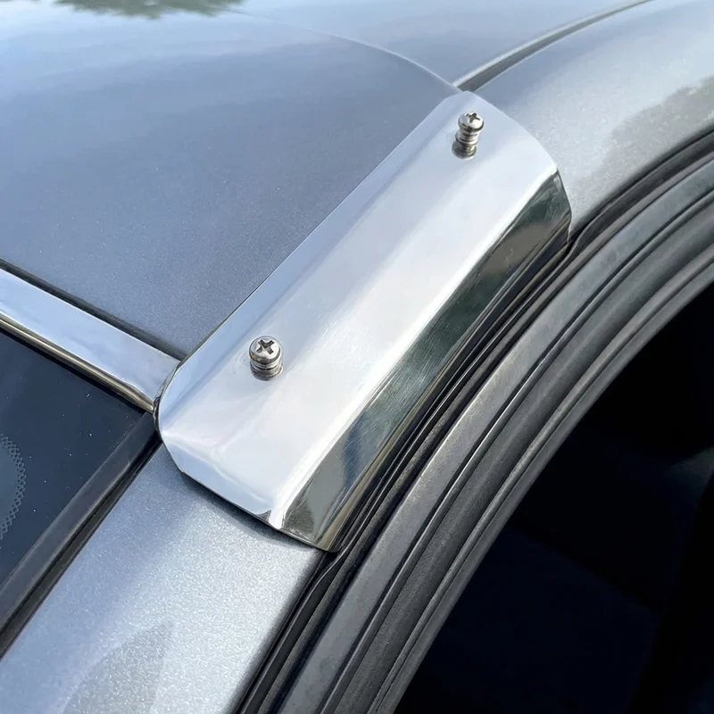 Ram 1500 Classic Sunvisor Mounting Bracket Kit (2019 - 2024) - 1