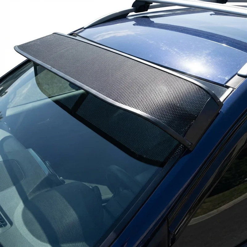 Ram 1500 Classic Mesh Windscreen Sunvisor (2019 - 2024) - 1