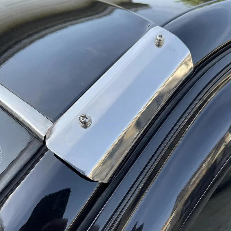 Ram 700 Sunvisor Mounting Bracket Kit (2015 - 2020) - 1