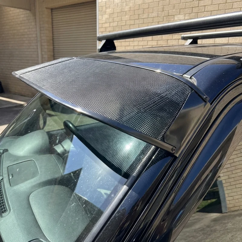 Ram 700 Mesh Windscreen Sunvisor (2015 - 2020) - 1