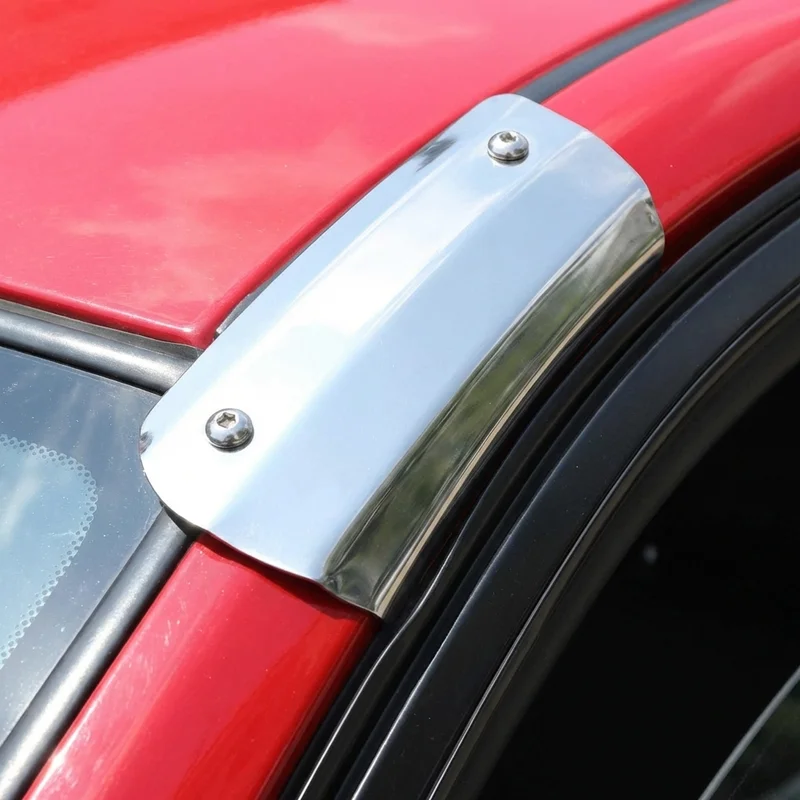 Ram C/V Sunvisor Mounting Bracket Kit (2012 - 2015) - 1