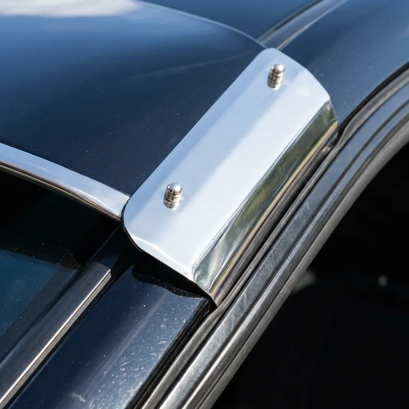 Ram ProMaster 1500 Sunvisor Mounting Bracket Kit (2014 - 2024) - 1